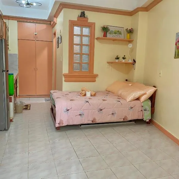 City Pod Home, hotell sihtkohas Bacolod