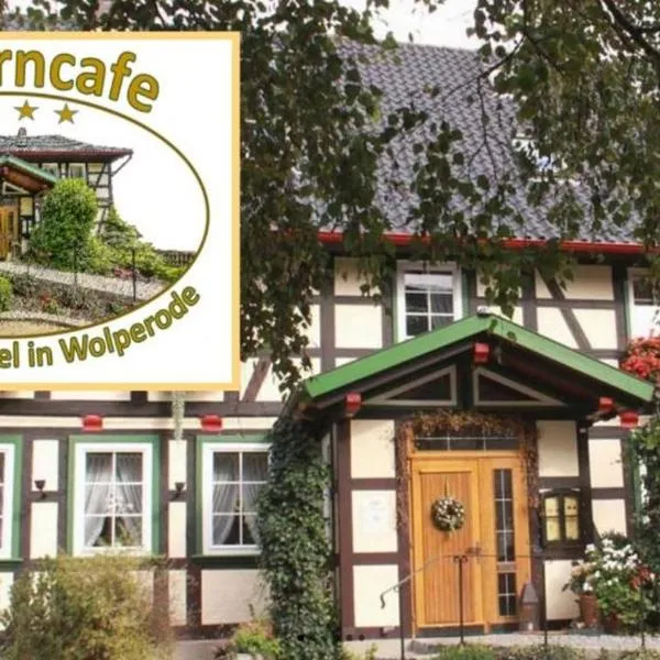 Bauerncafé Sprengel, Hotel in Bad Gandersheim