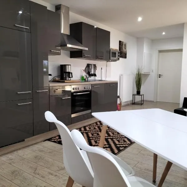 Ferienwohnung Auszeit 65354, hotel v destinaci Moormerland