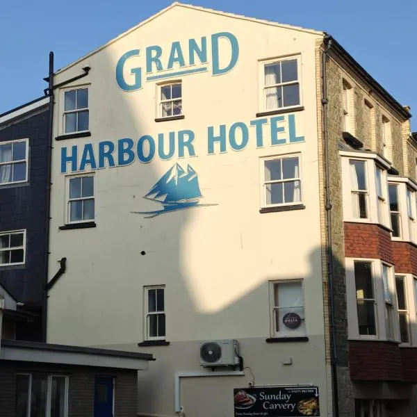 The Grand Harbour hotel, hotel v destinaci Ilfracombe