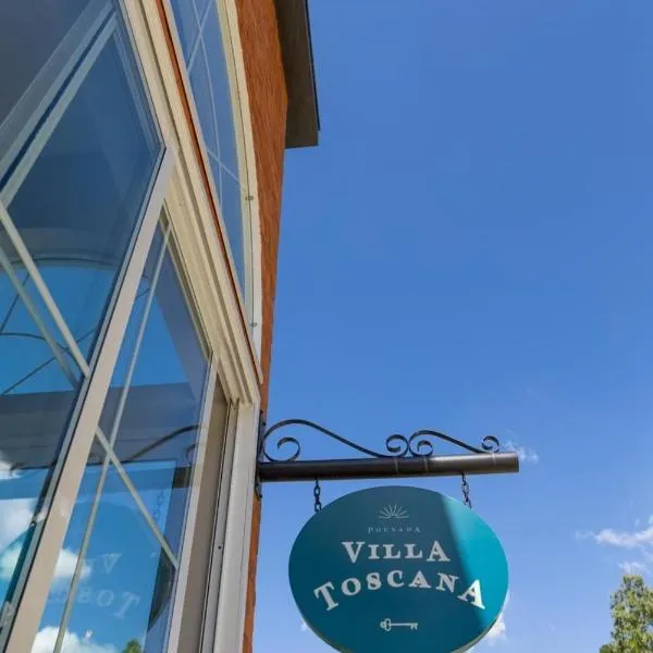 Villa Toscana - Vale dos Vinhedos，位于本图贡萨尔维斯的酒店