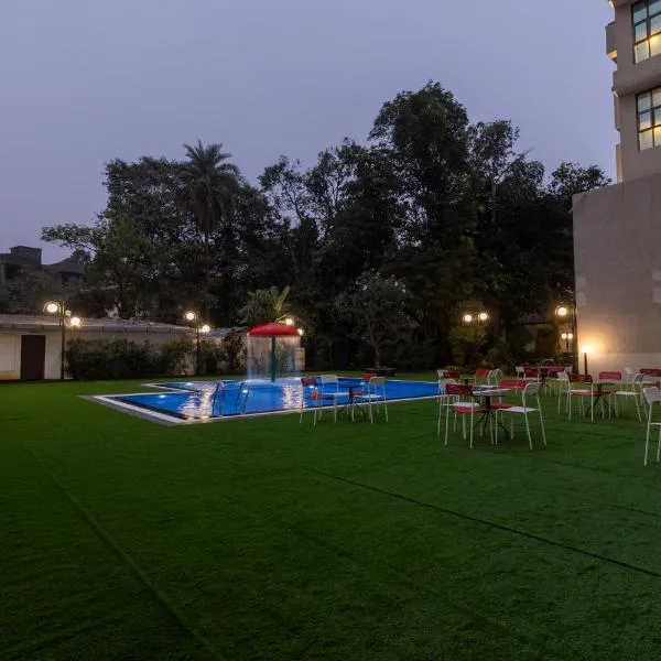The Metropole by Keyboard Hotels, hotel v destinaci Lonavala