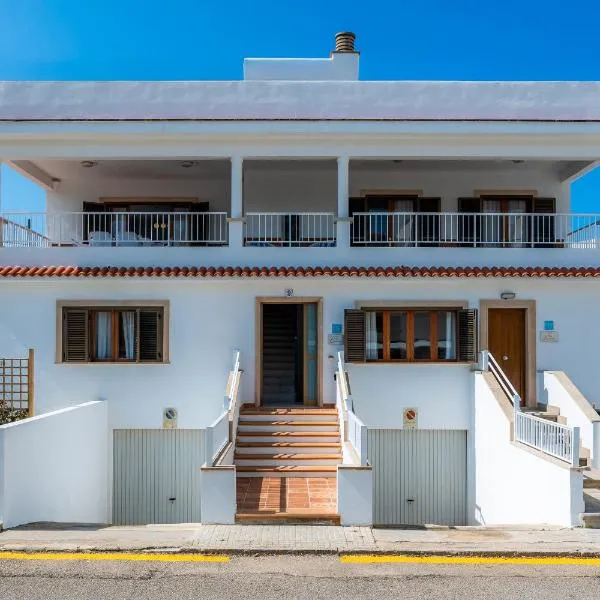 Apartamentos Colonia Sant Jordi, hotel in Colònia De Sant Jordi