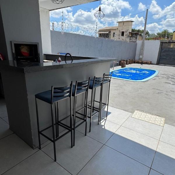 Casa com piscina Bauru SP - Foto 5