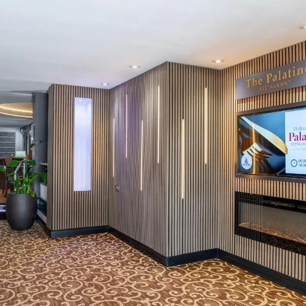 Hilton Manchester Airport Hotel - photo 3