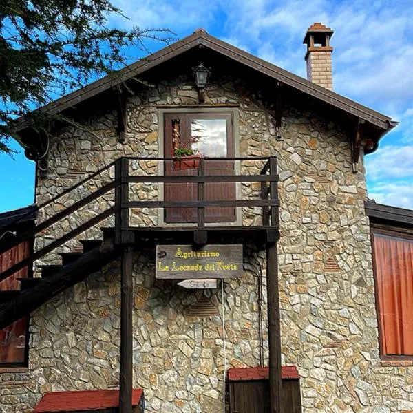 La Locanda Del Poeta, hotel v destinácii Acri