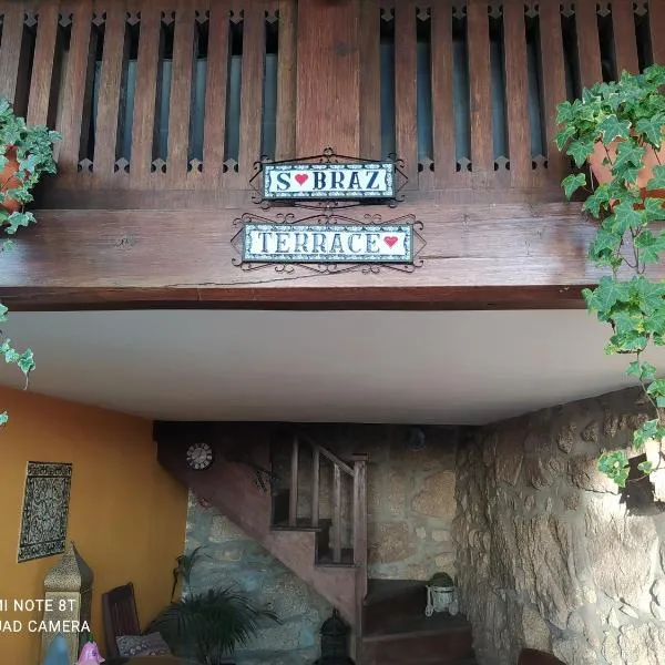 São Braz Terrace, hotel in Landim