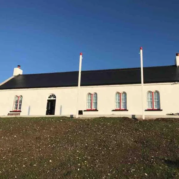 Ballintoy old school house, hotel v destinácii Ballintoy
