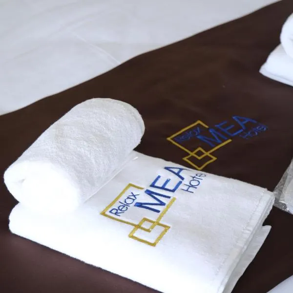 Relax Mea Hotel, hotel in Sarandë