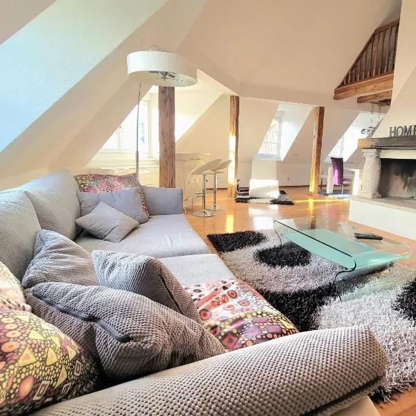 ShalalaLiving Apartments Mariazell, Hotel in Mariazell