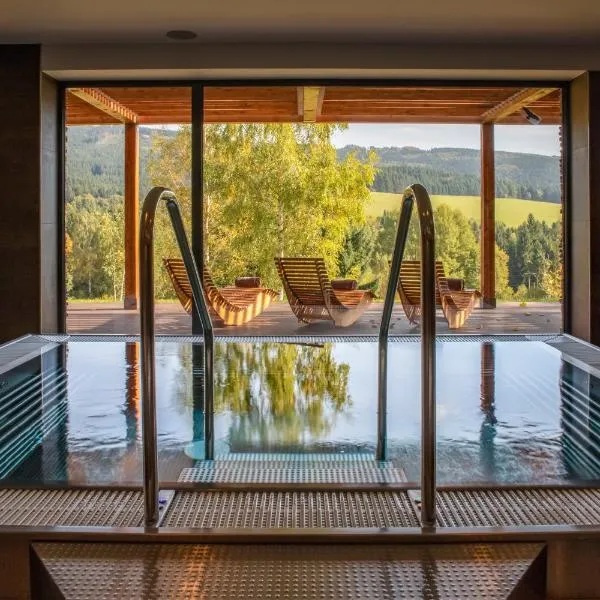 Amenity Hotel & Resort Orlické hory, hotel v Deštném v Orlických horách
