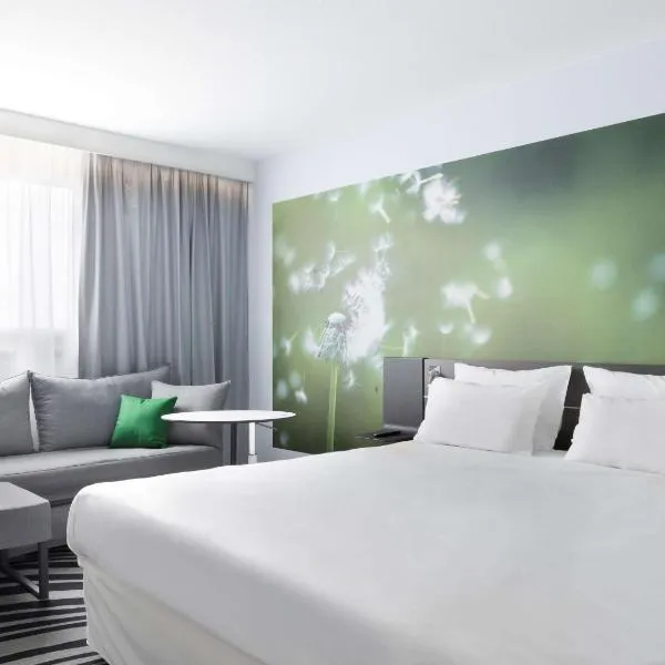 Novotel Paris Charles de Gaulle Airport, hotel en Roissy-en-France