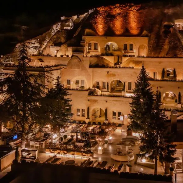 Avantgarde Refined Caves Of Cappadocia, hotel v destinaci Ürgüp