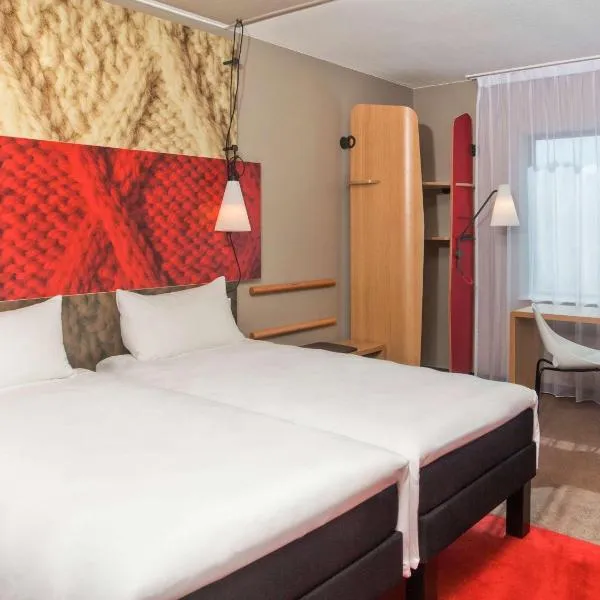 Ibis Wroclaw Centrum, hotel in Wrocław