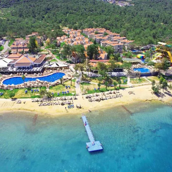 LONG BEACH CLUB NATURE - Ultra All Inclusive, hotel v destinaci Akbük