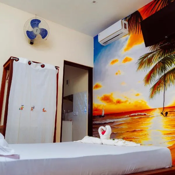 VILLA MIA, hotel a Nosy Be