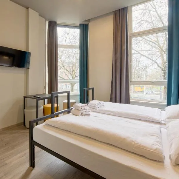 a&o Rotterdam City, khách sạn ở Rotterdam