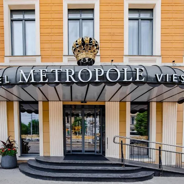 Eurostars Metropole, hotel v Rize