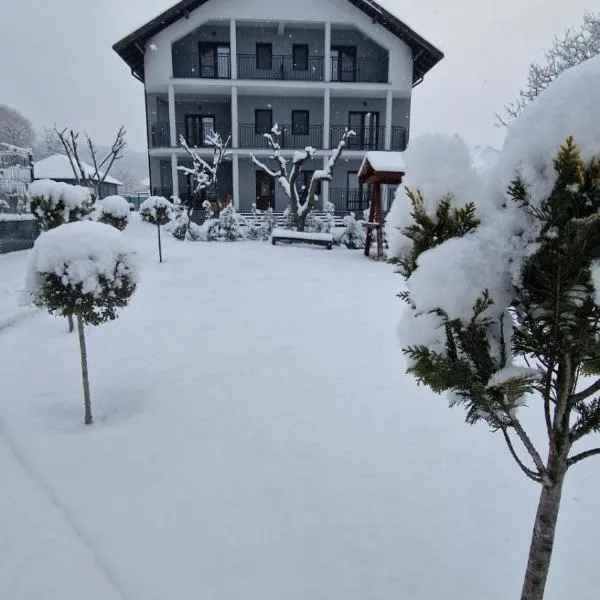Casa Joe, hotel v destinaci Râmnicu Vâlcea