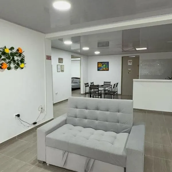 Aparta hotel Brisas de salento, hotel v destinaci Salento