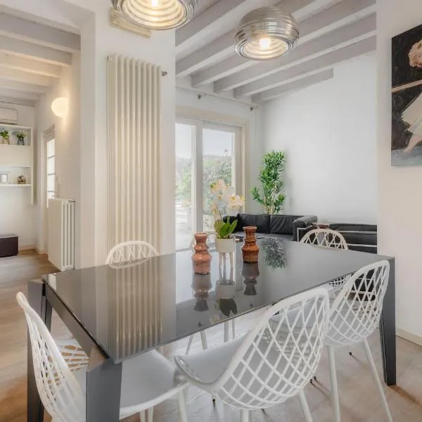 Oasi Dolci Colli, hotell sihtkohas Ponti Sul Mincio