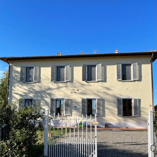 Casa le Rondini Toscana – hotel w mieście Bucine