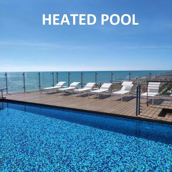Hotel Atlantico, hótel í Lido di Jesolo