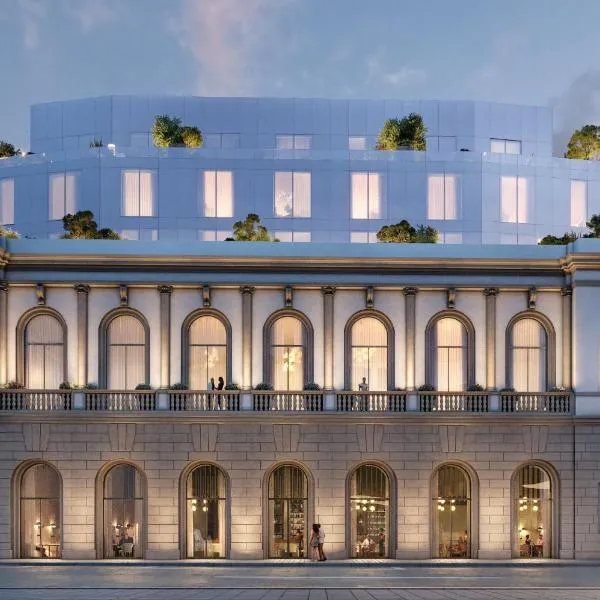 Teatro Luxury Apartments Firenze - Starhotels Collezione, hotel in Florence
