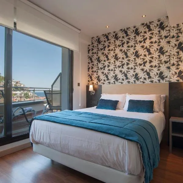Sercotel Codina, hotel v destinácii San Sebastián