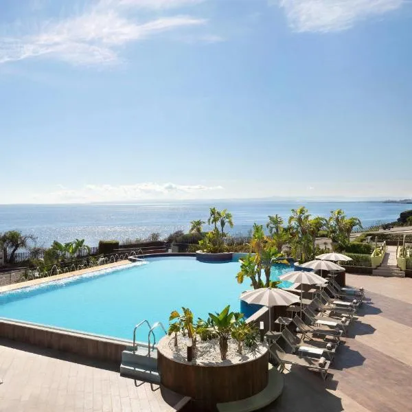Four Points by Sheraton Catania Hotel, khách sạn ở Catania
