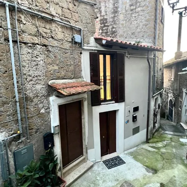 Collacchio 24, hotel v destinaci Genazzano