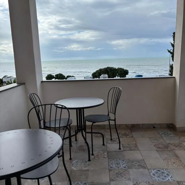 La terrazza della Scala, hotel v destinácii Porto Empedocle