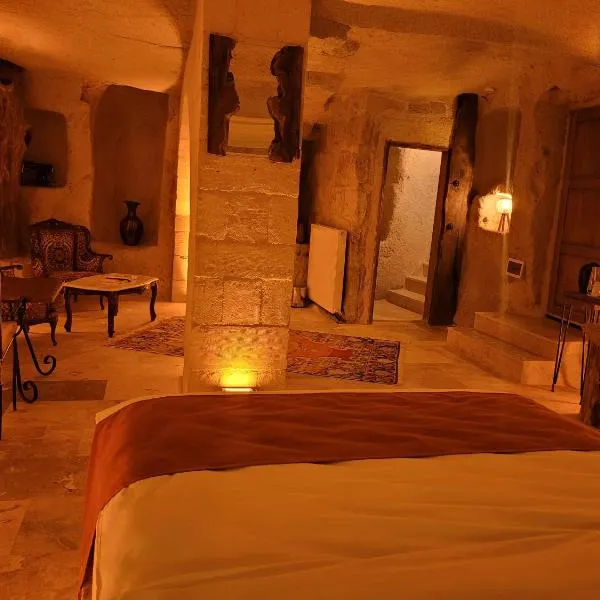 LA DiAS CAVE CAPPADOCİA, hotel v destinaci Nar