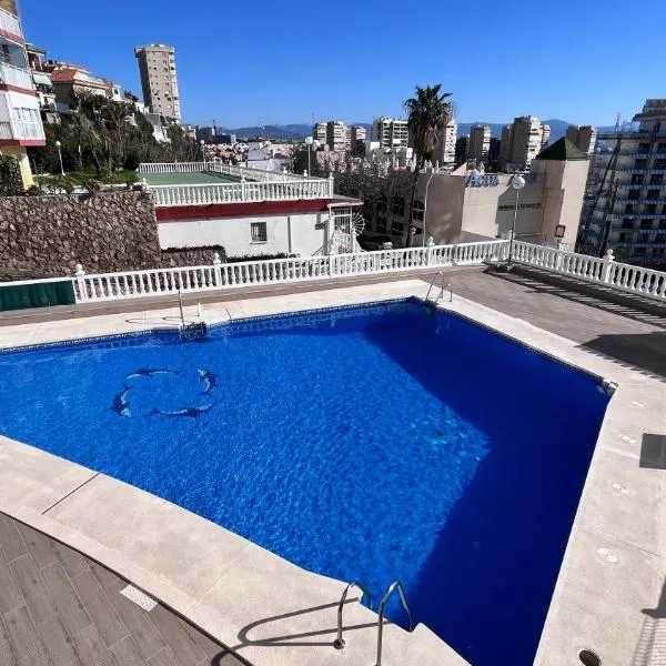 Bajondillo Torremolinos Vistas al mar con piscina, hotel in Torremolinos
