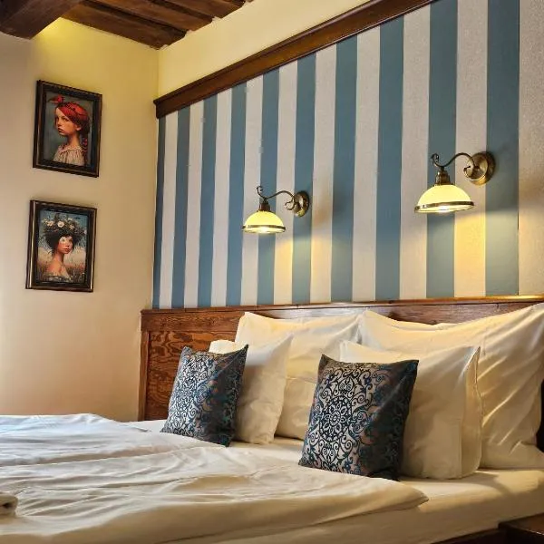 Hotel Galerie, hotel v destinaci Roudnice nad Labem