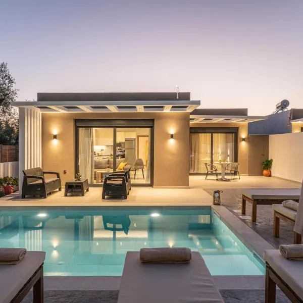 Lumior Villas Lux essence by 'elite', hotel v destinaci Zakynthos Town