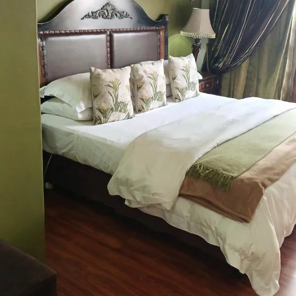 Lamon Guesthouse, hotel in Kroonstad
