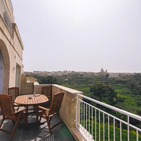 The Valley Collection - Suite B19, hotel in Xagħra