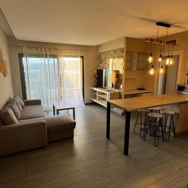 Appartemment vue mer 50m2 โรงแรมในโพรพริอาโน