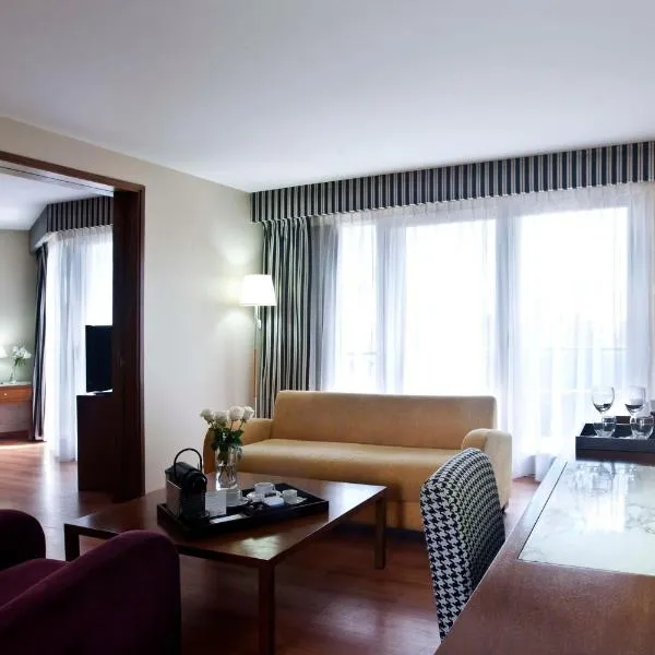 NH Córdoba Panorama, hotell sihtkohas Córdoba