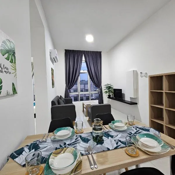 Ipoh Town, Anderson Residence、イポーのホテル