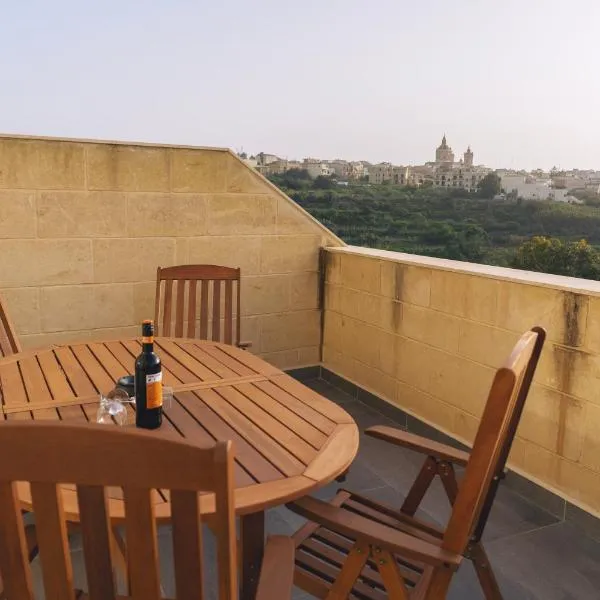 The Valley Collection - Suite B24, hotel en Xagħra