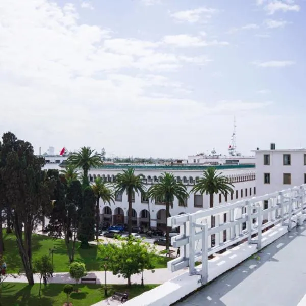 Az Hotel Rabat Centre, hotel in Rabat