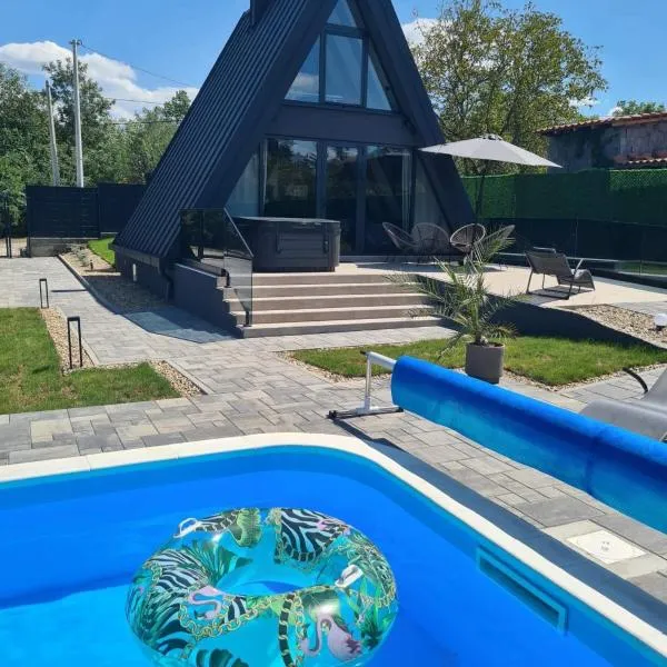 Nikis House Beograd, hotel u gradu Ba°evac