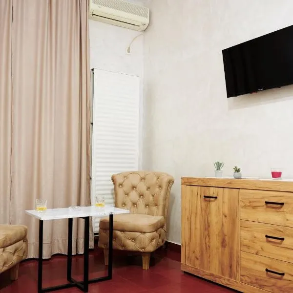 Panorama Lazarevac, hotel v mestu Lazarevac