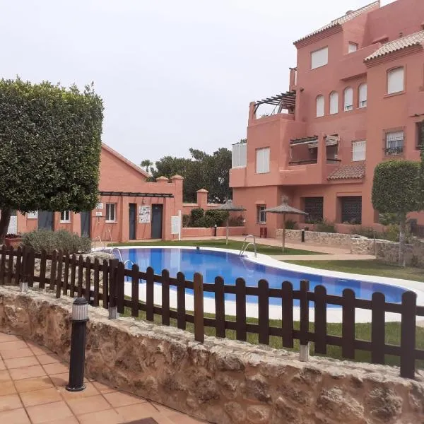 Brisas de Rota, hotel v destinácii Rota