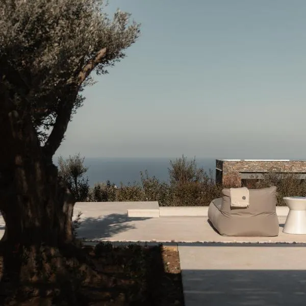 Stamna Sifnos a member of Design Hotels, hotel v destinaci Sifnos