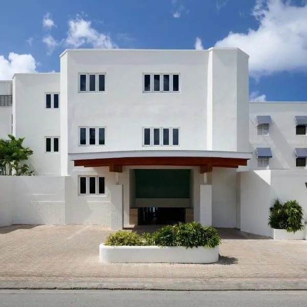 Waves Resort & Spa, Barbados, An Autograph Collection All-Inclusive Resort, hotel in Saint James