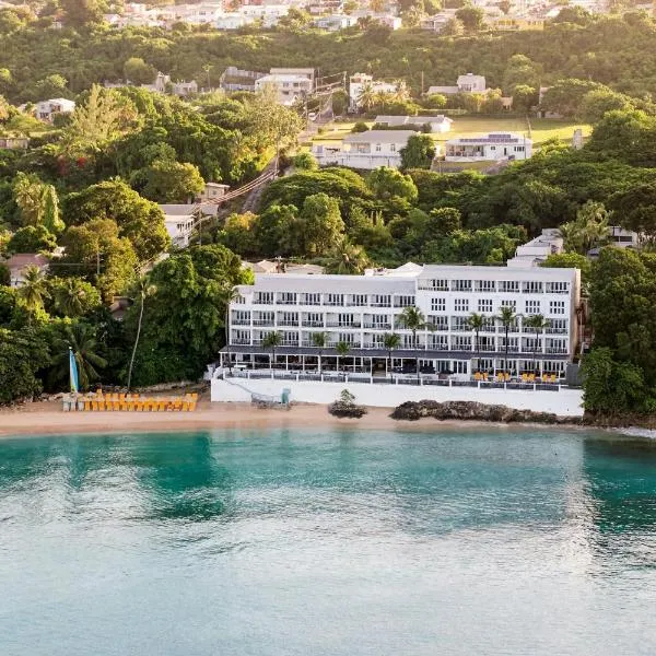 Waves Resort & Spa, Barbados, An Autograph Collection All-Inclusive Resort, hotel v destinácii Saint James
