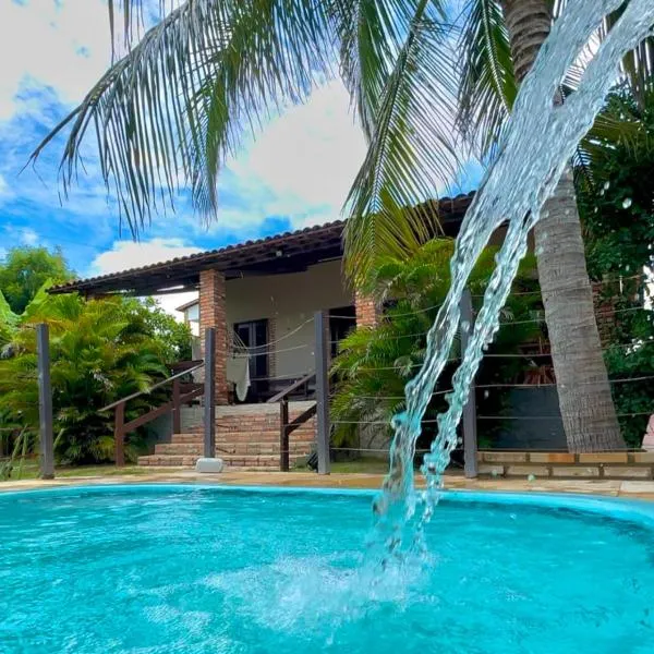 Casa Florida, hotel in Beberibe